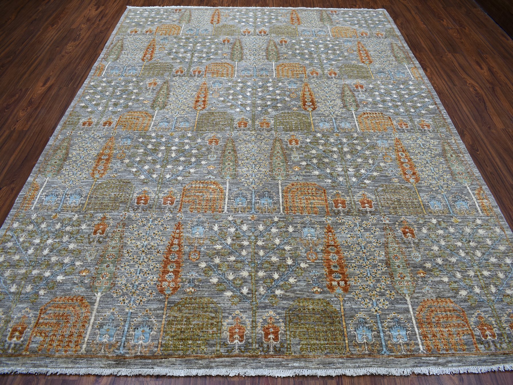 Transitional Rugs LUV495099